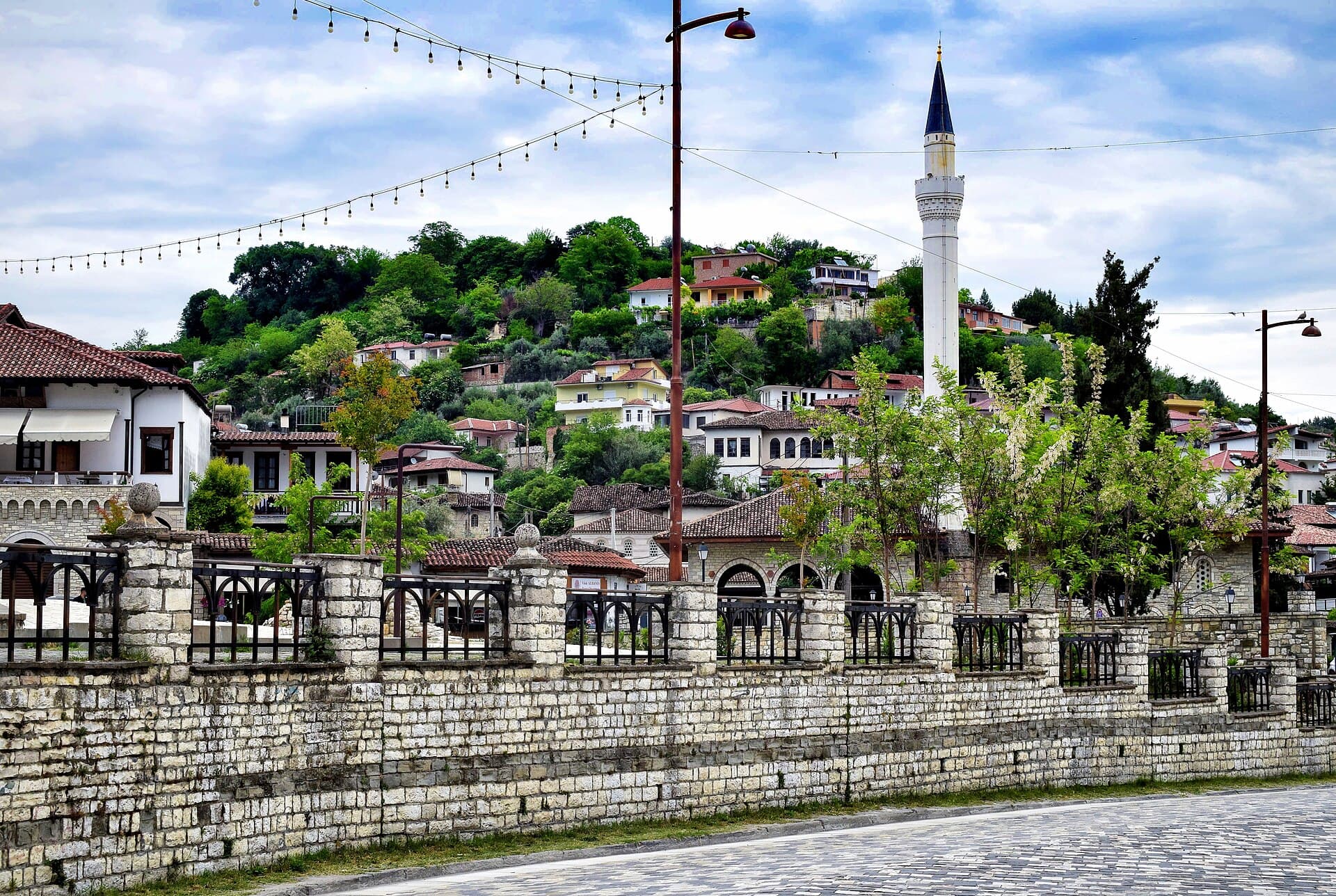 King Mosque (Berat)
