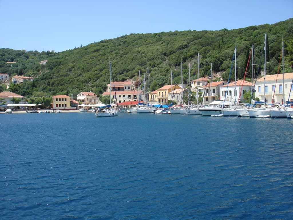 Kioni, Ithaca