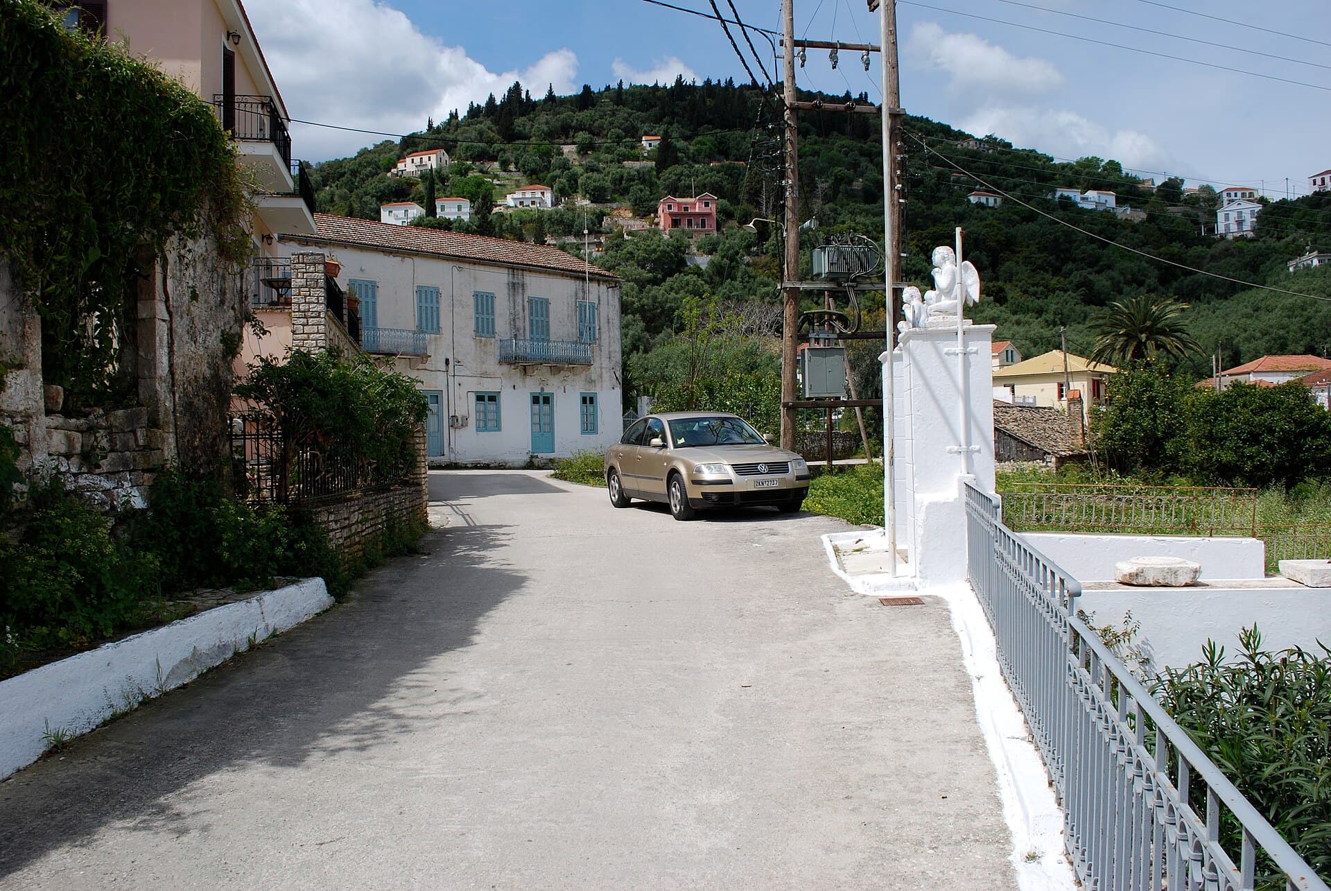 Kioni, Ithaca