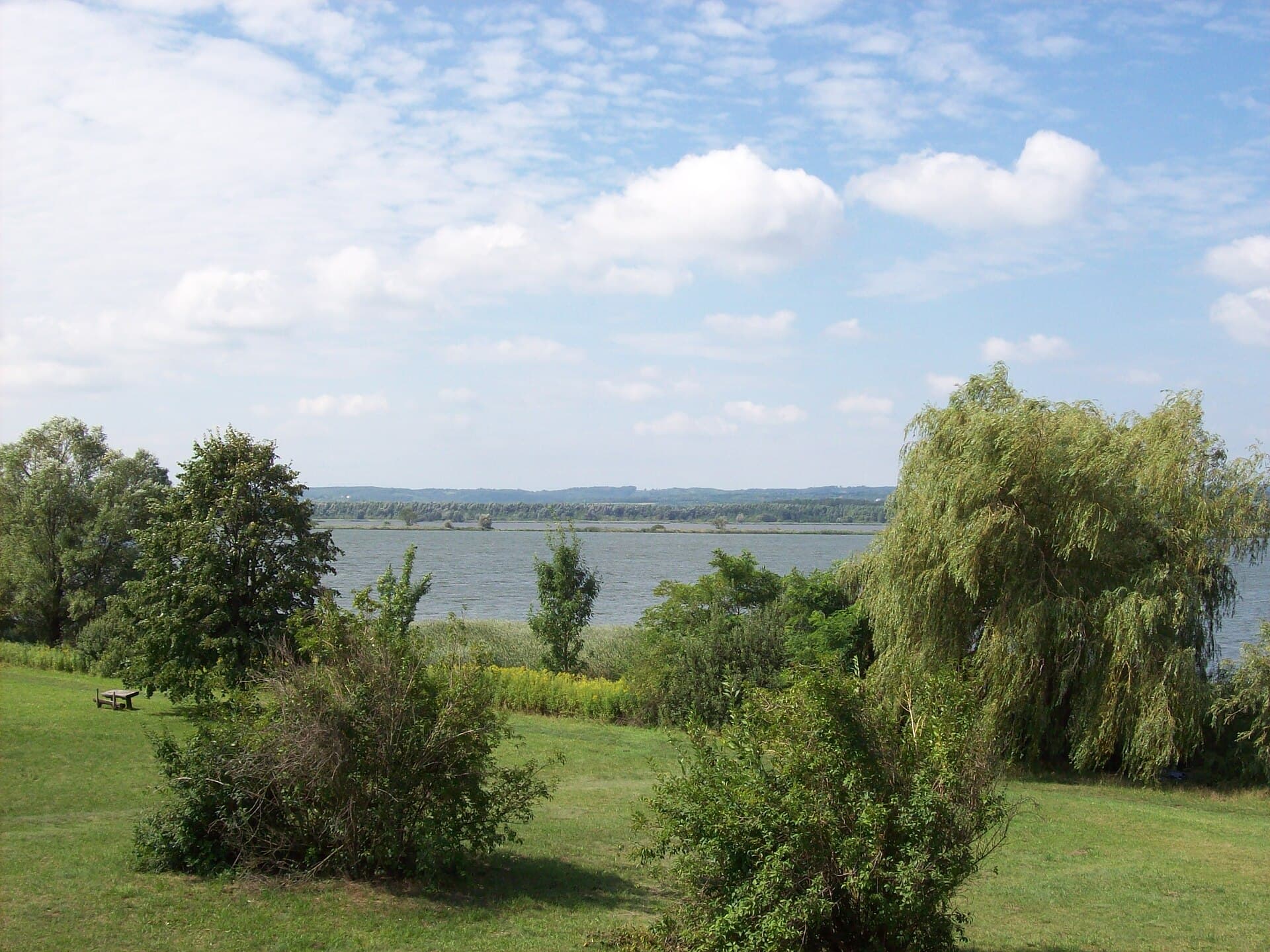 Kis-Balaton Bird Reserve, Lake Balaton