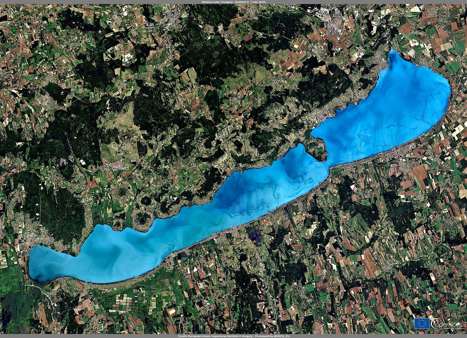 Kis-Balaton Bird Reserve, Lake Balaton