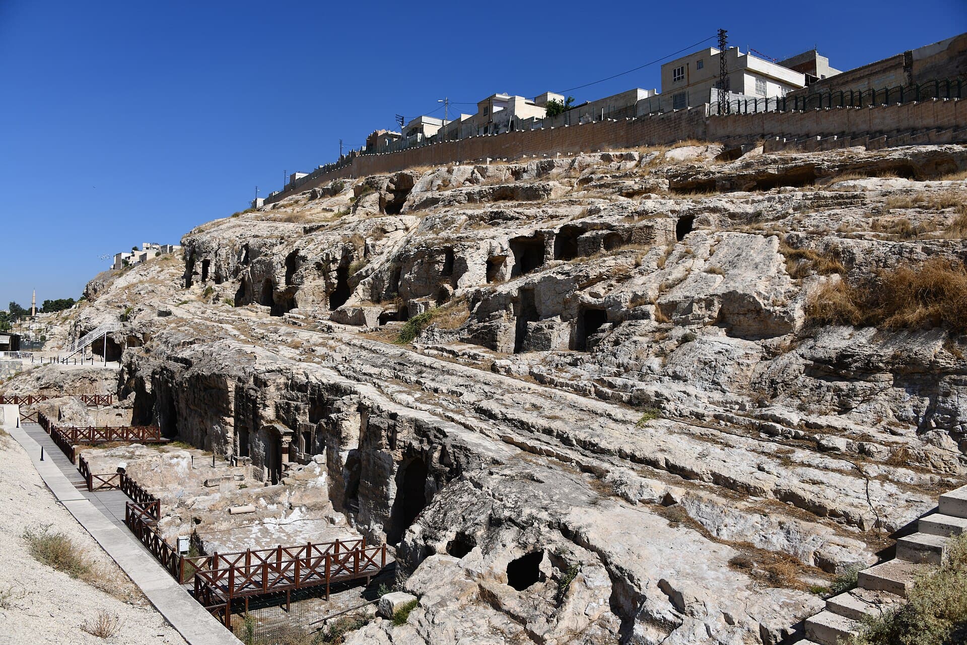 Kızılkoyun Necropolis