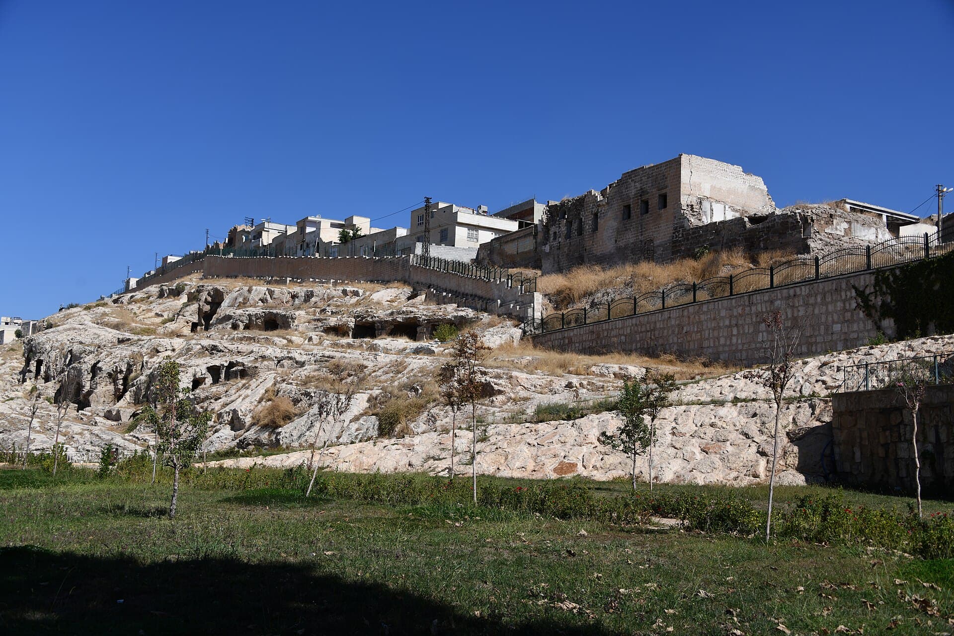 Kızılkoyun Necropolis, Şanlıurfa