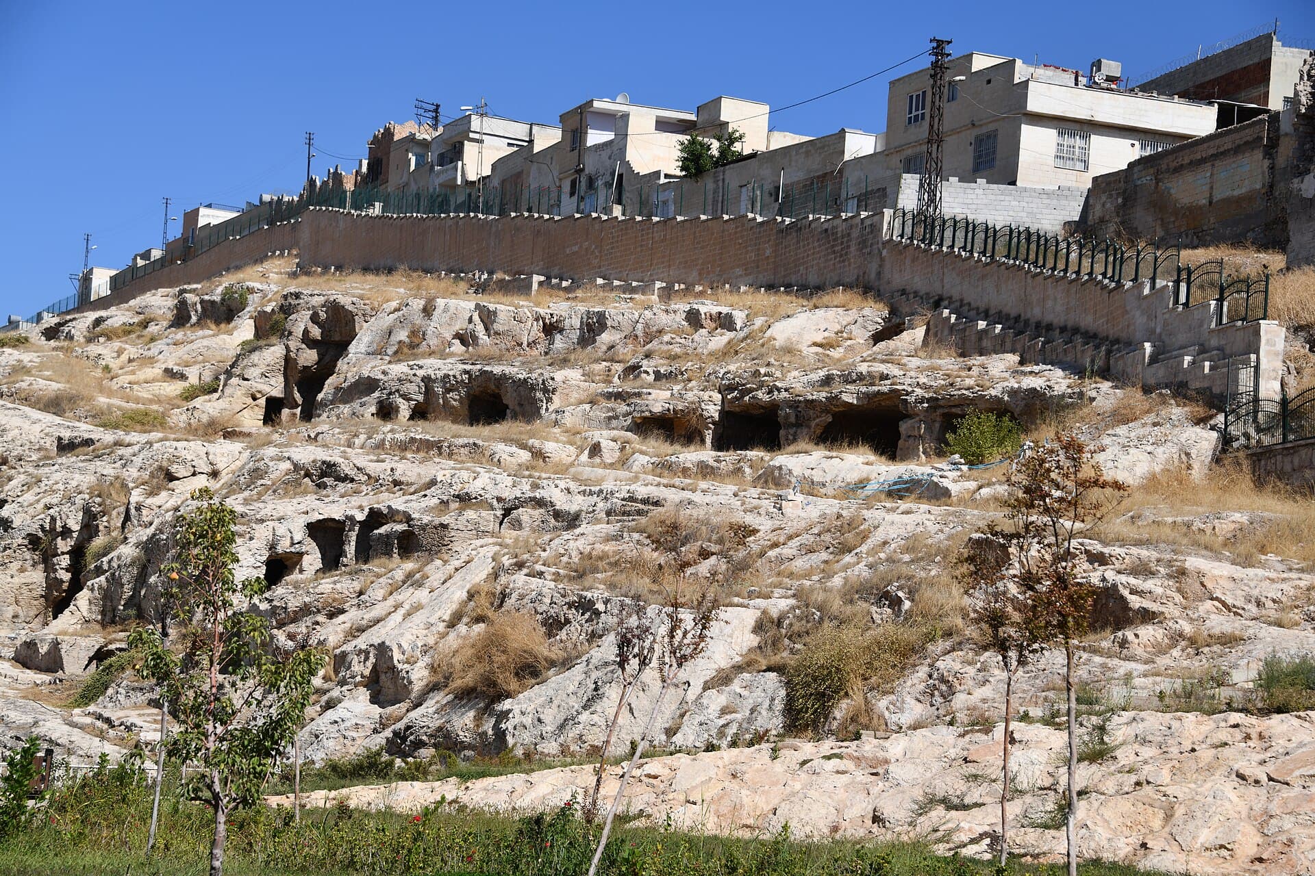 Kızılkoyun Necropolis, Şanlıurfa