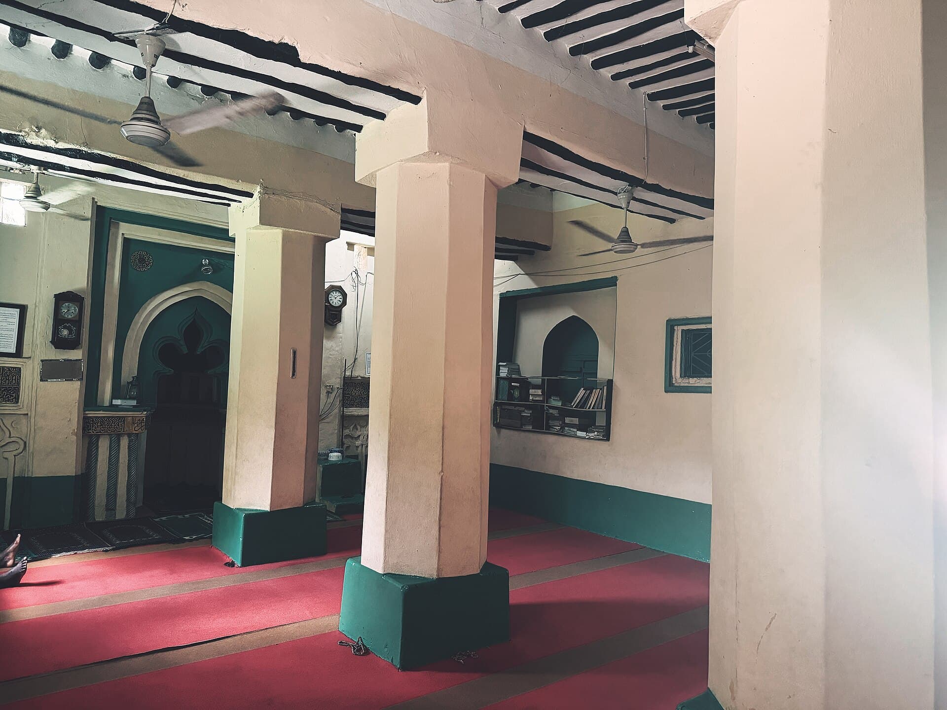 Kizimkazi Mosque, Zanzibar