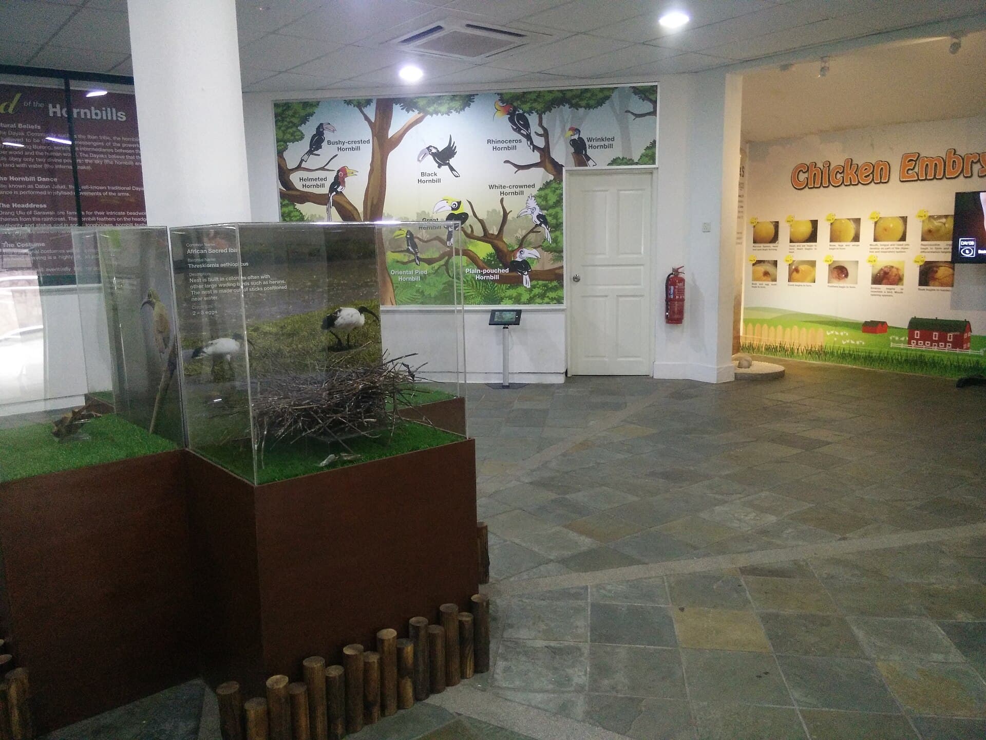KL Bird Park, Kuala Lumpur