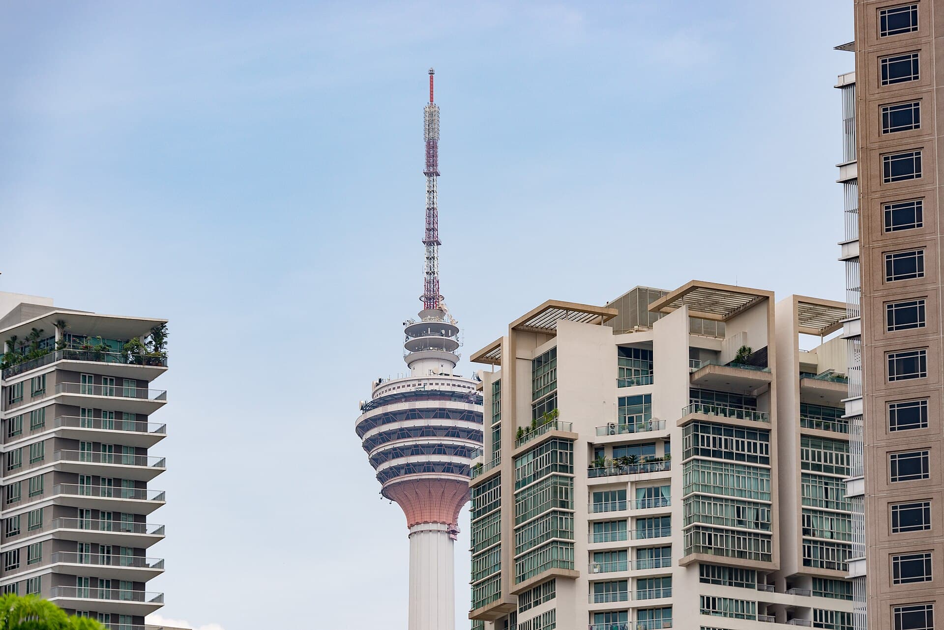 KL Tower, Kuala Lumpur