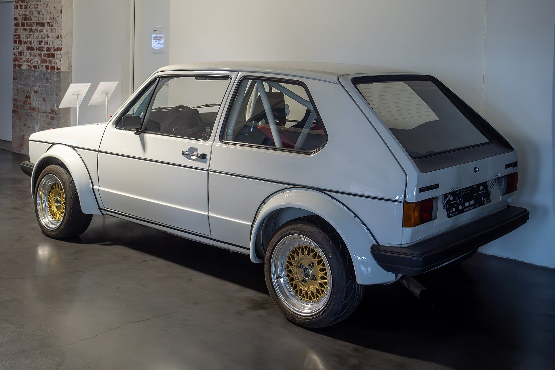 The display changes because the cars belong to their owners