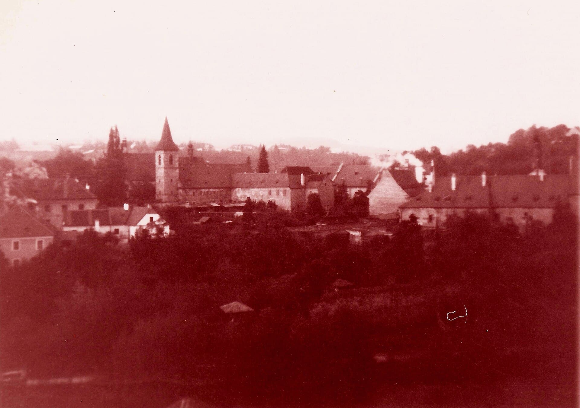 The Krumlov Monasteries, Cesky Krumlov