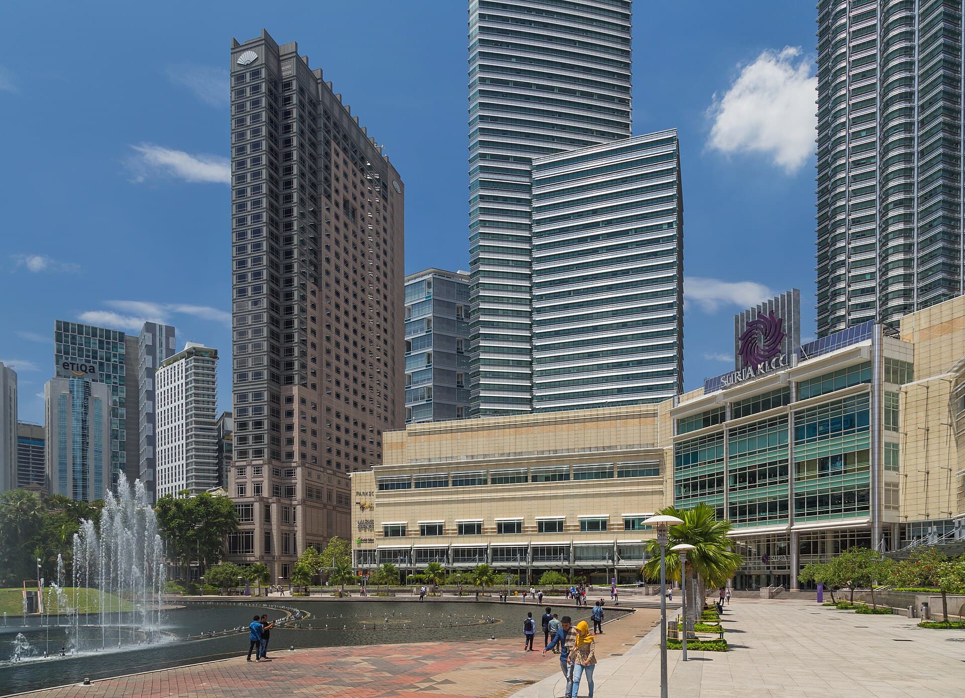 KLCC Park, Kuala Lumpur