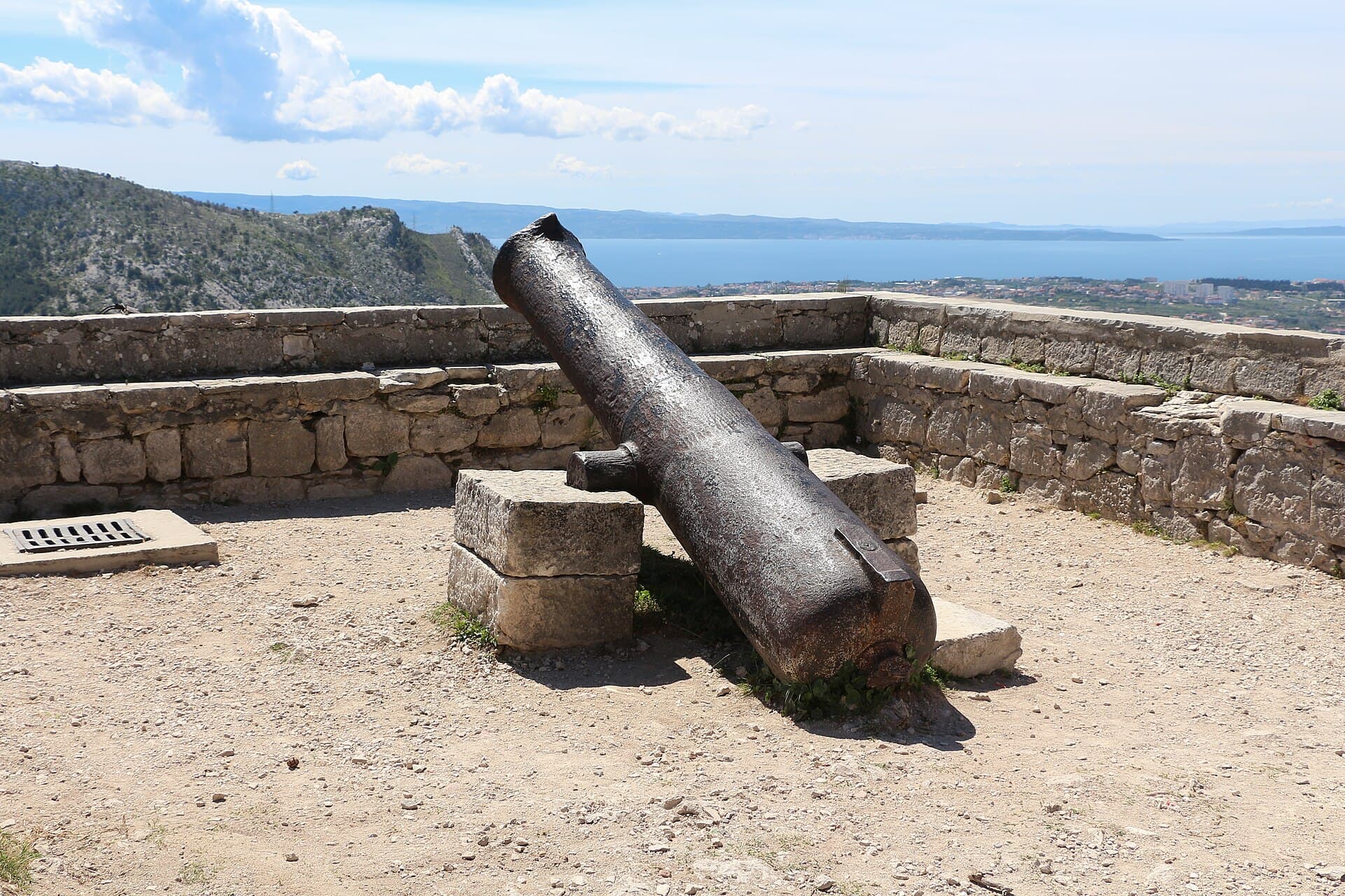 Klis Fortress, Split
