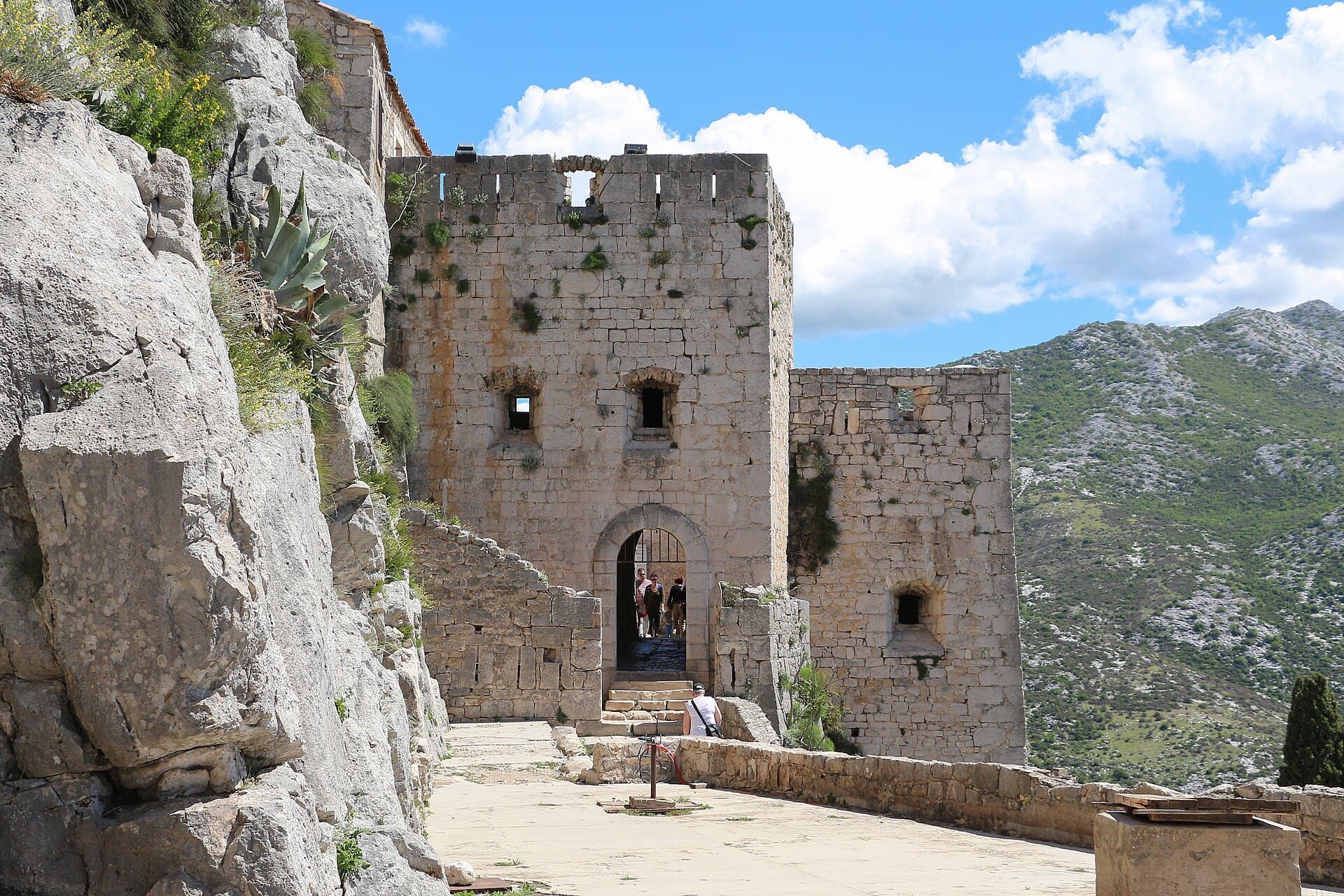 Klis Fortress, Split