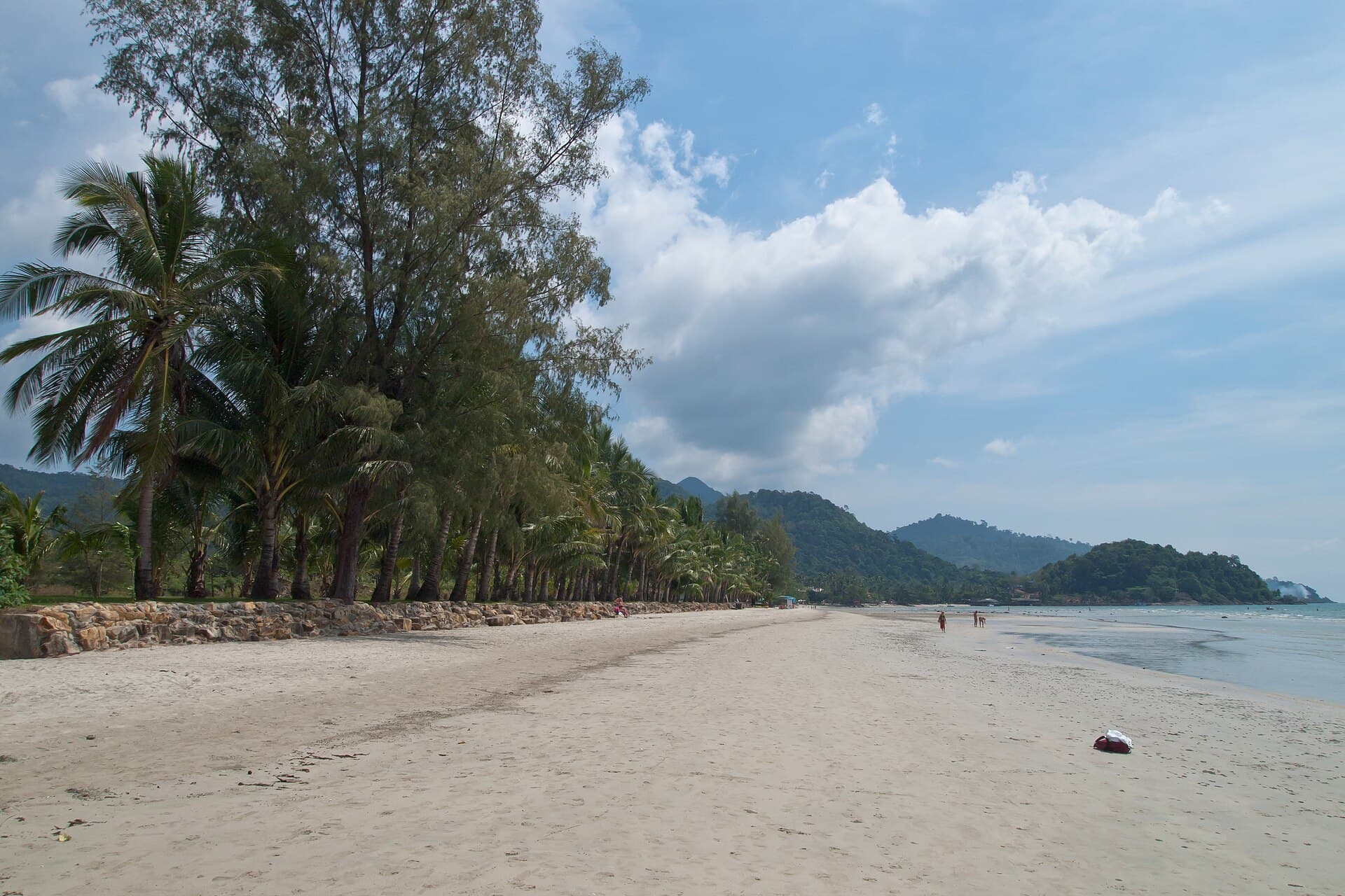 Klong Prao Beach, Koh Chang