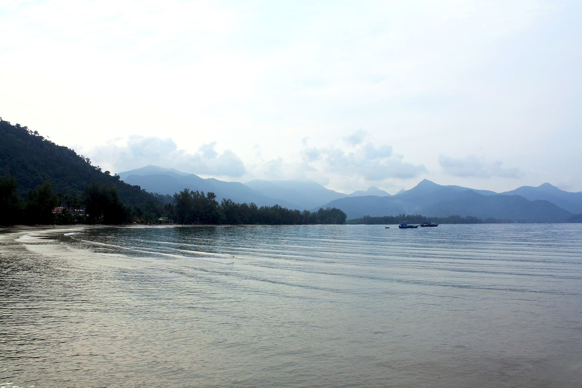 Klong Prao Beach, Koh Chang