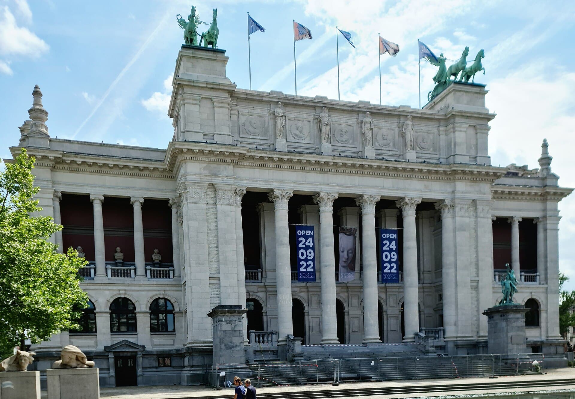 Royal Museum of Fine Arts (KMSKA)