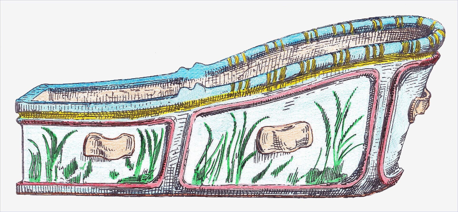 The Palace of Knossos, Heraklion