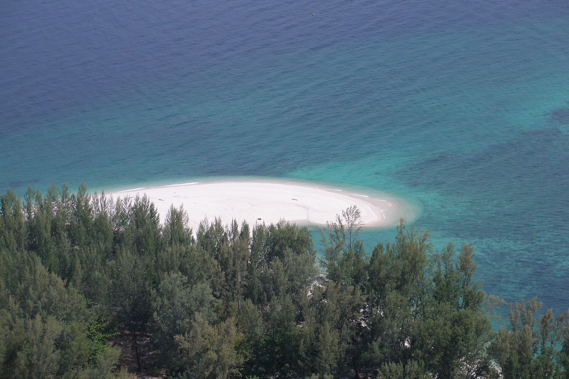 Ko Lipe and Ko Adang, Satun