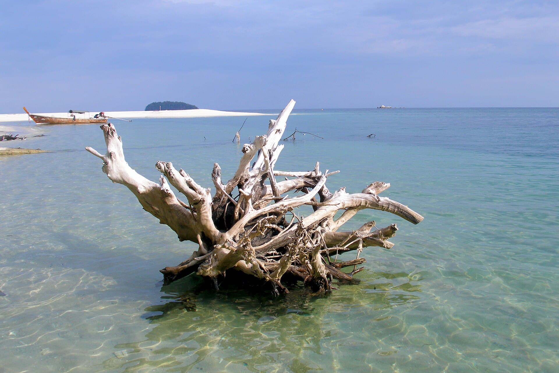 Ko Lipe and Ko Adang, Satun