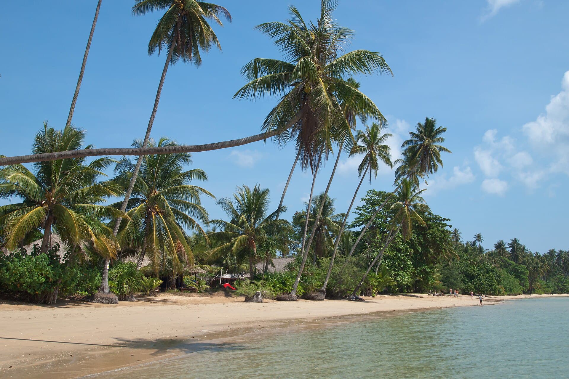 Ko Mak, Koh Chang