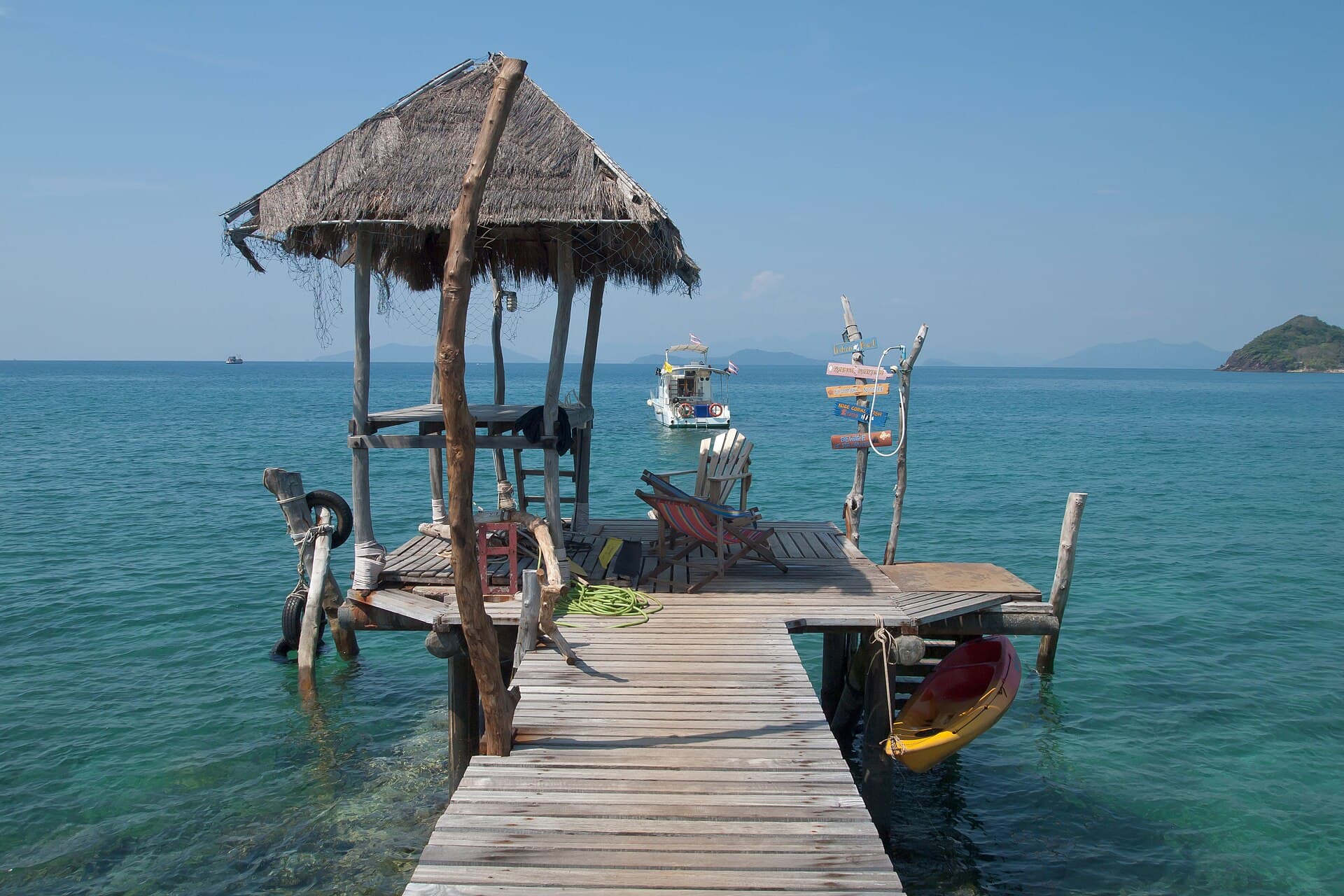 Ko Mak, Koh Chang
