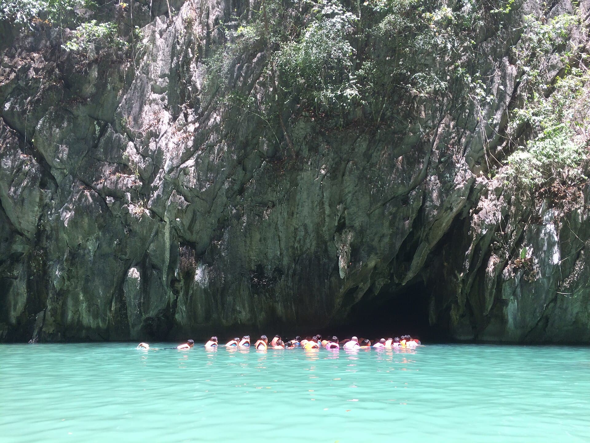 Ko Muk and the Emerald Cave, Trang