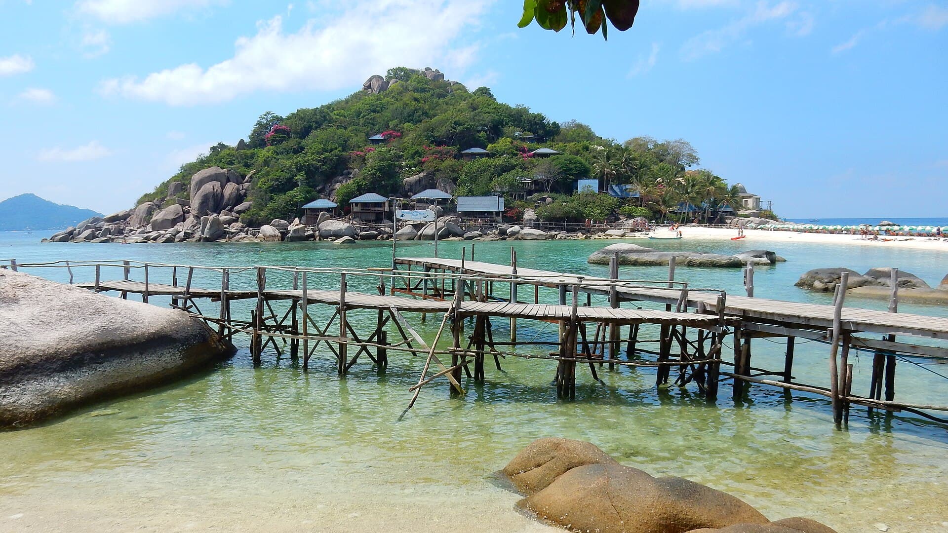 Ko Nang Yuan, Koh Tao