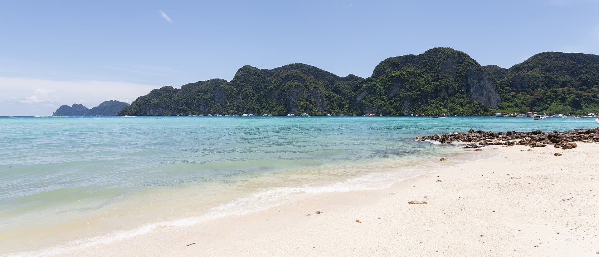 Ko Phi Phi Don, Koh Phi Phi