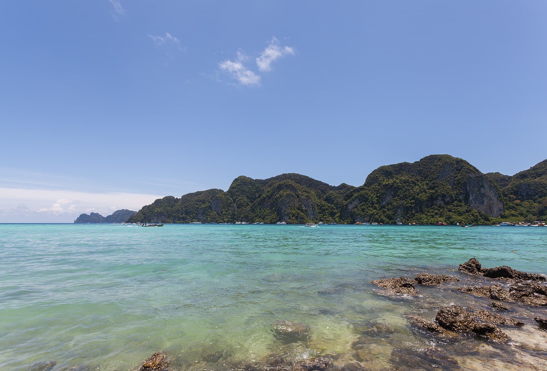 Ko Phi Phi Don, Koh Phi Phi