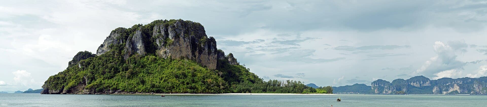 Ko Poda, Krabi