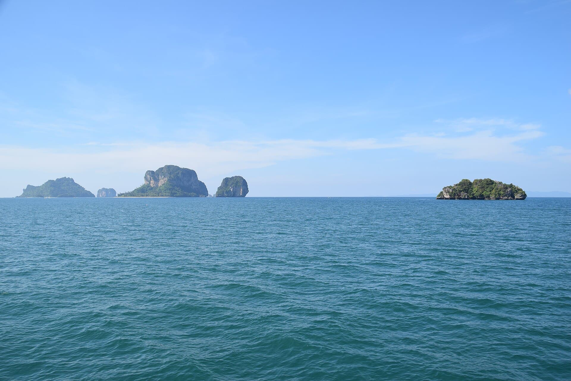 Ko Poda, Krabi