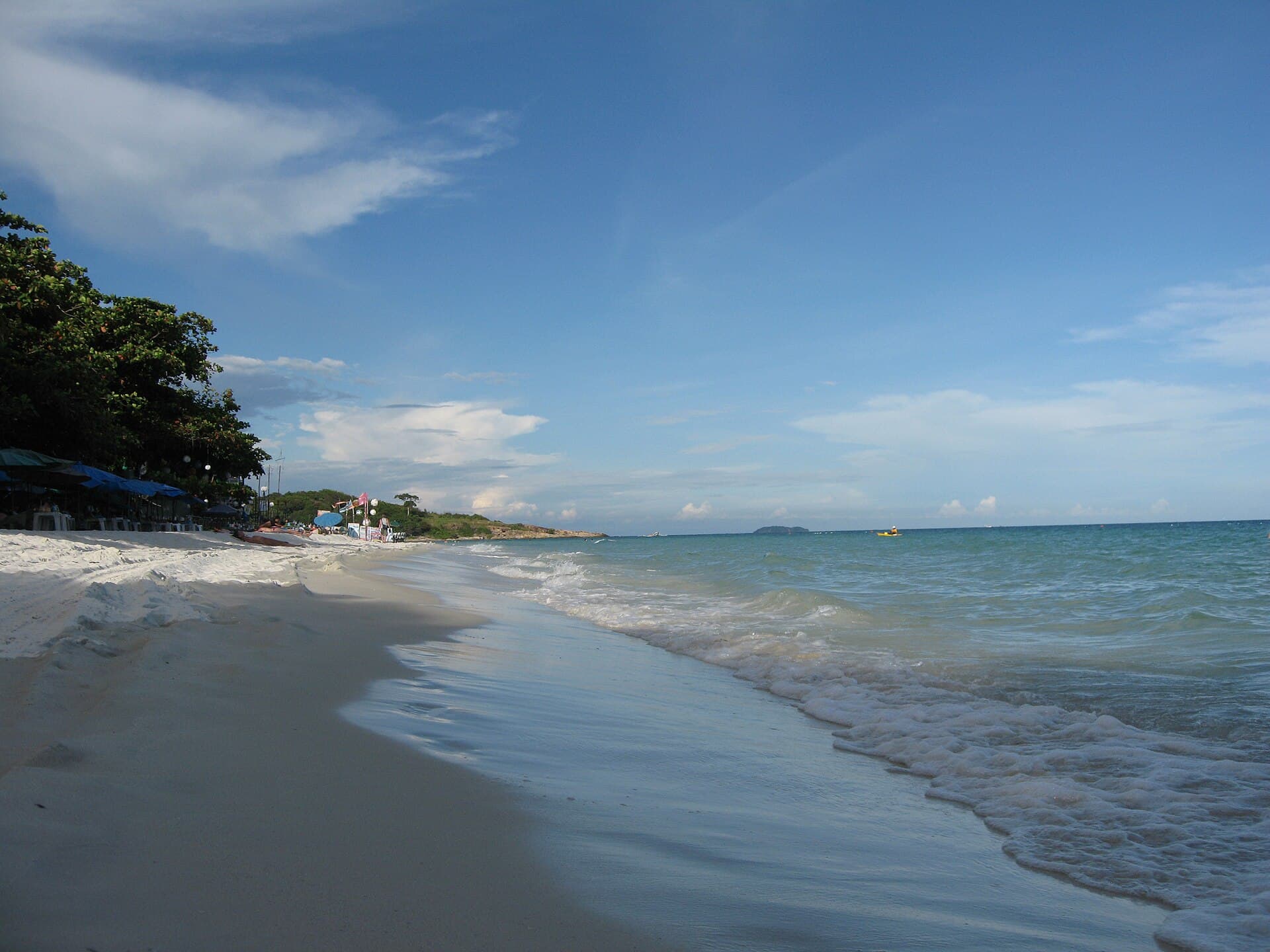 Ko Samet, Rayong