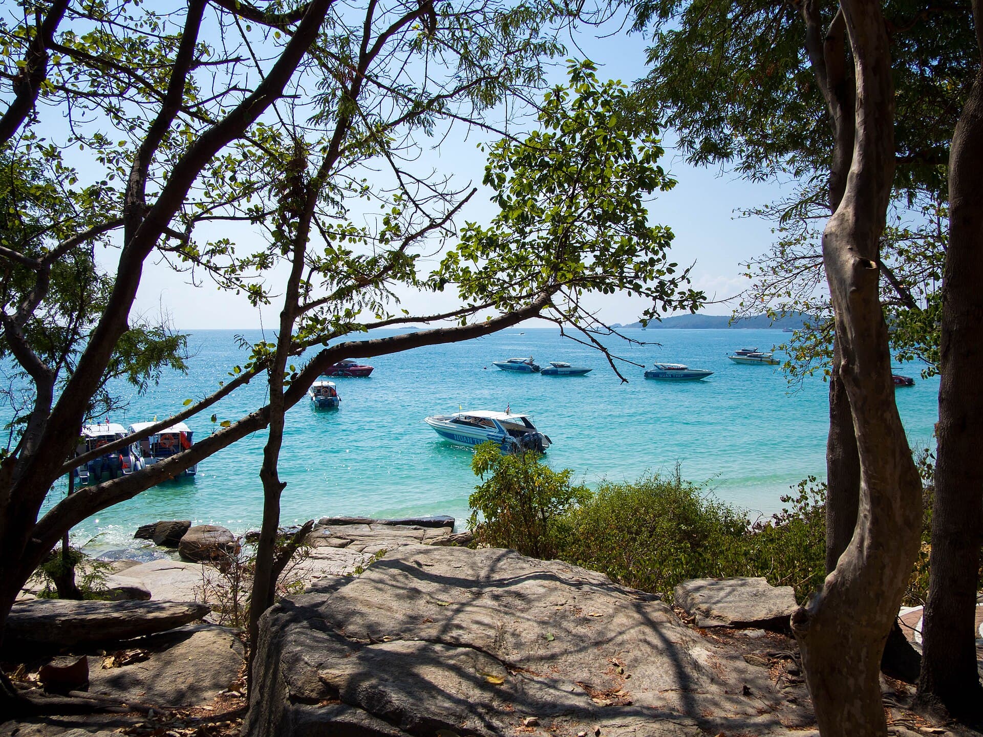 Ko Samet, Rayong