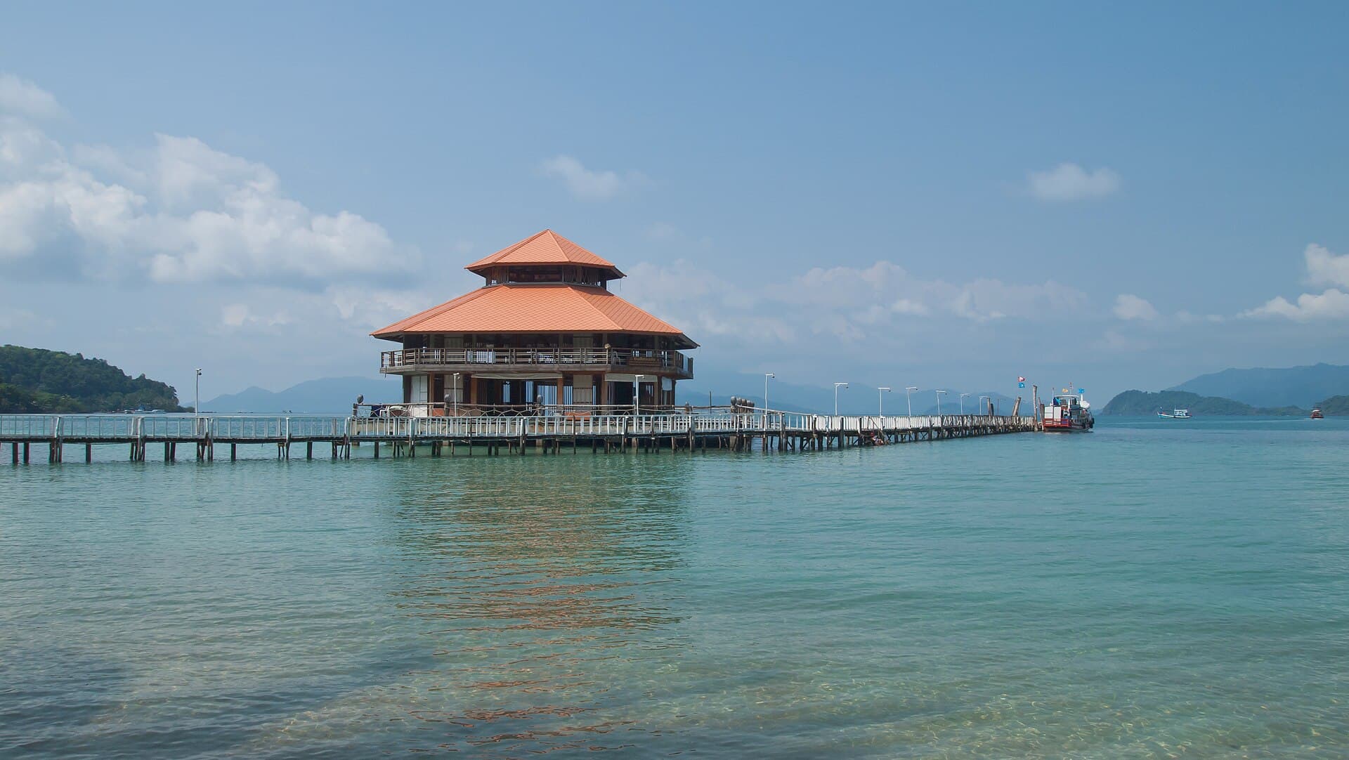 Ko Wai, Koh Chang