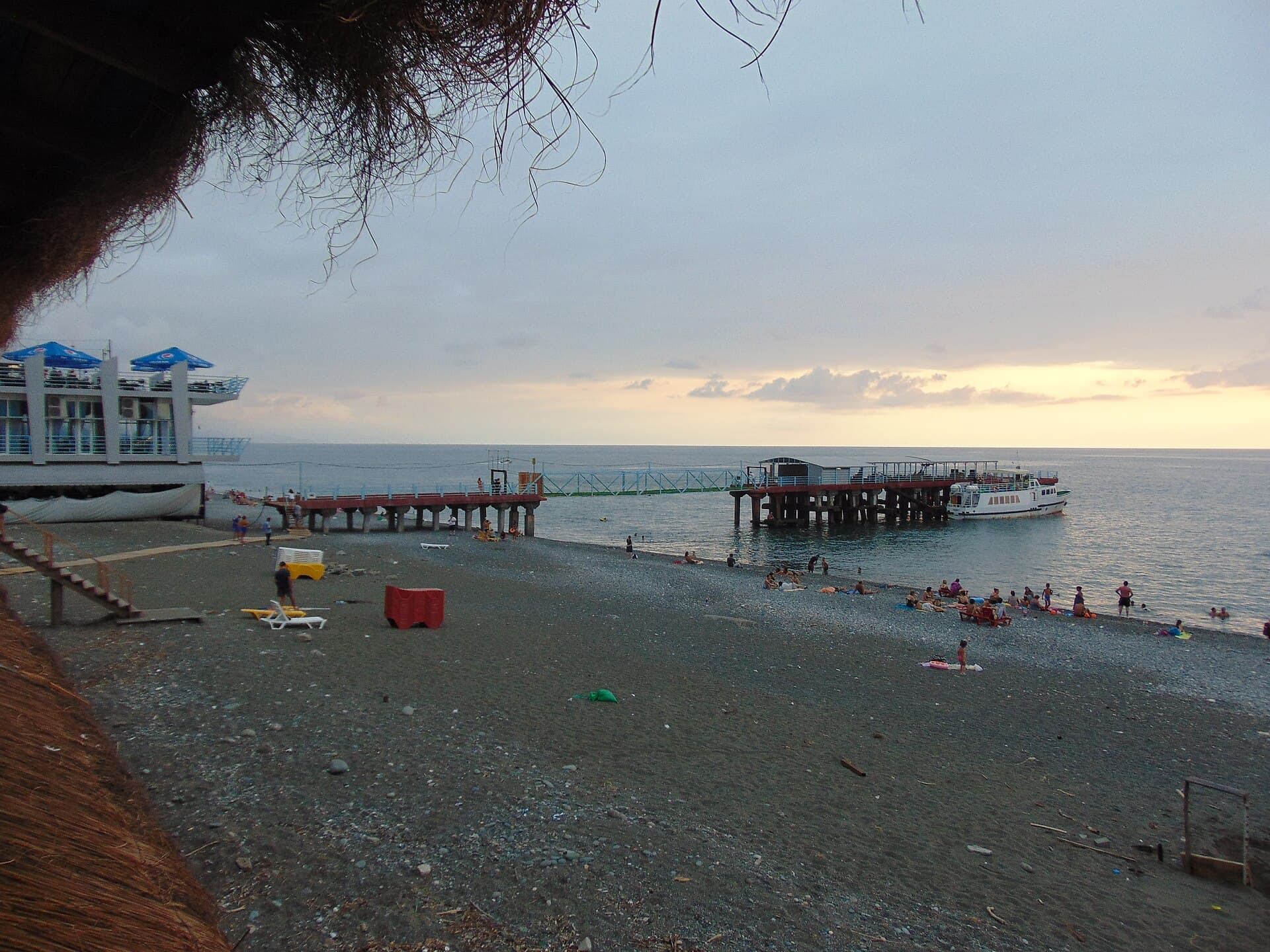 Kobuleti Beach, Kobuleti