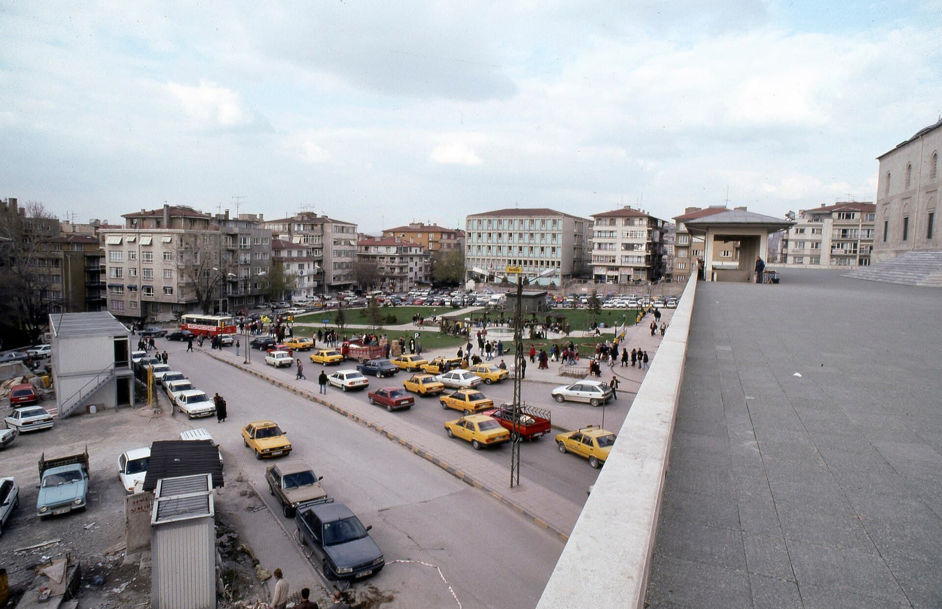 Kocatepe Mosque, Ankara