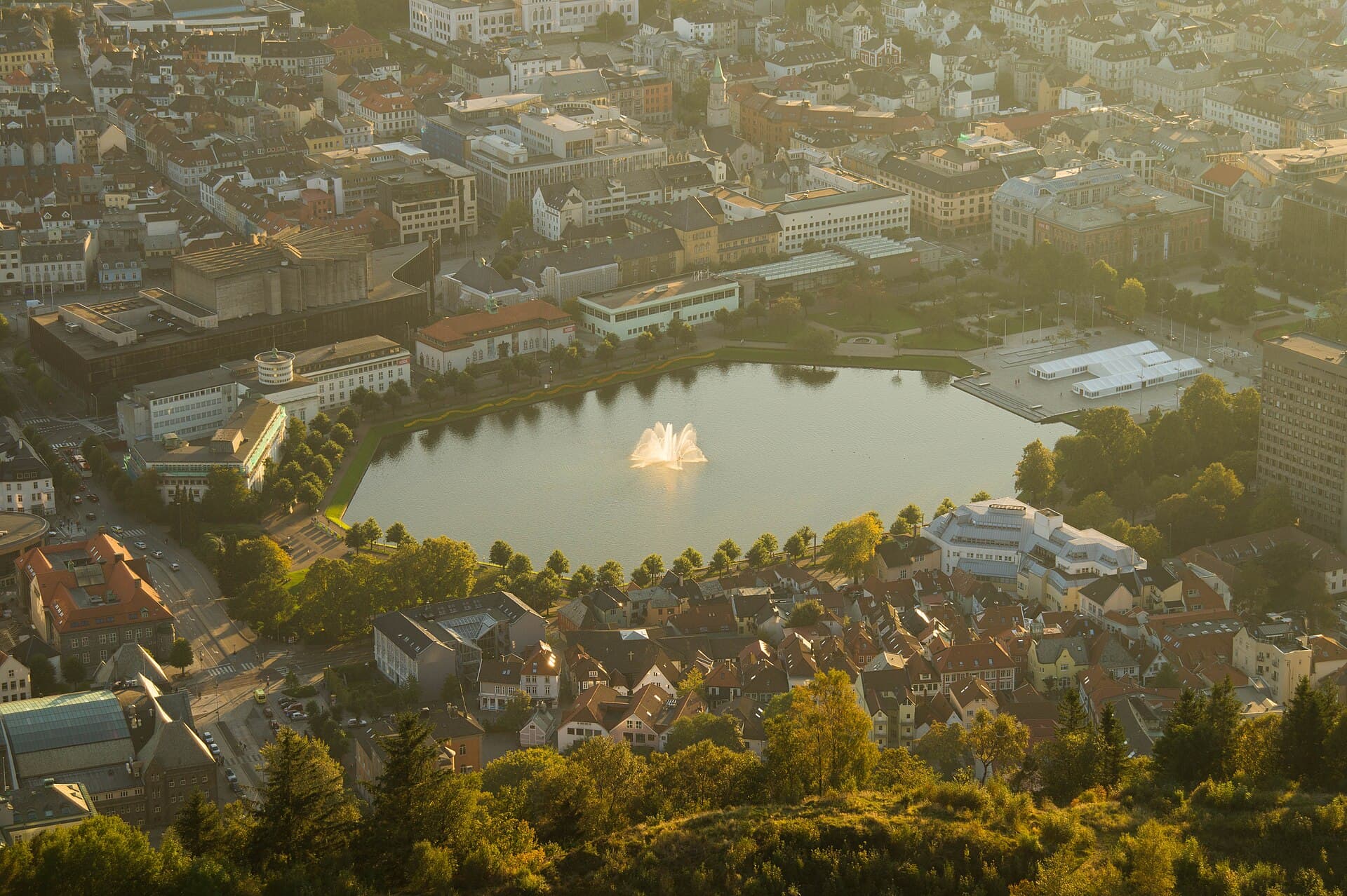 KODE — the Four Art Museums, Bergen