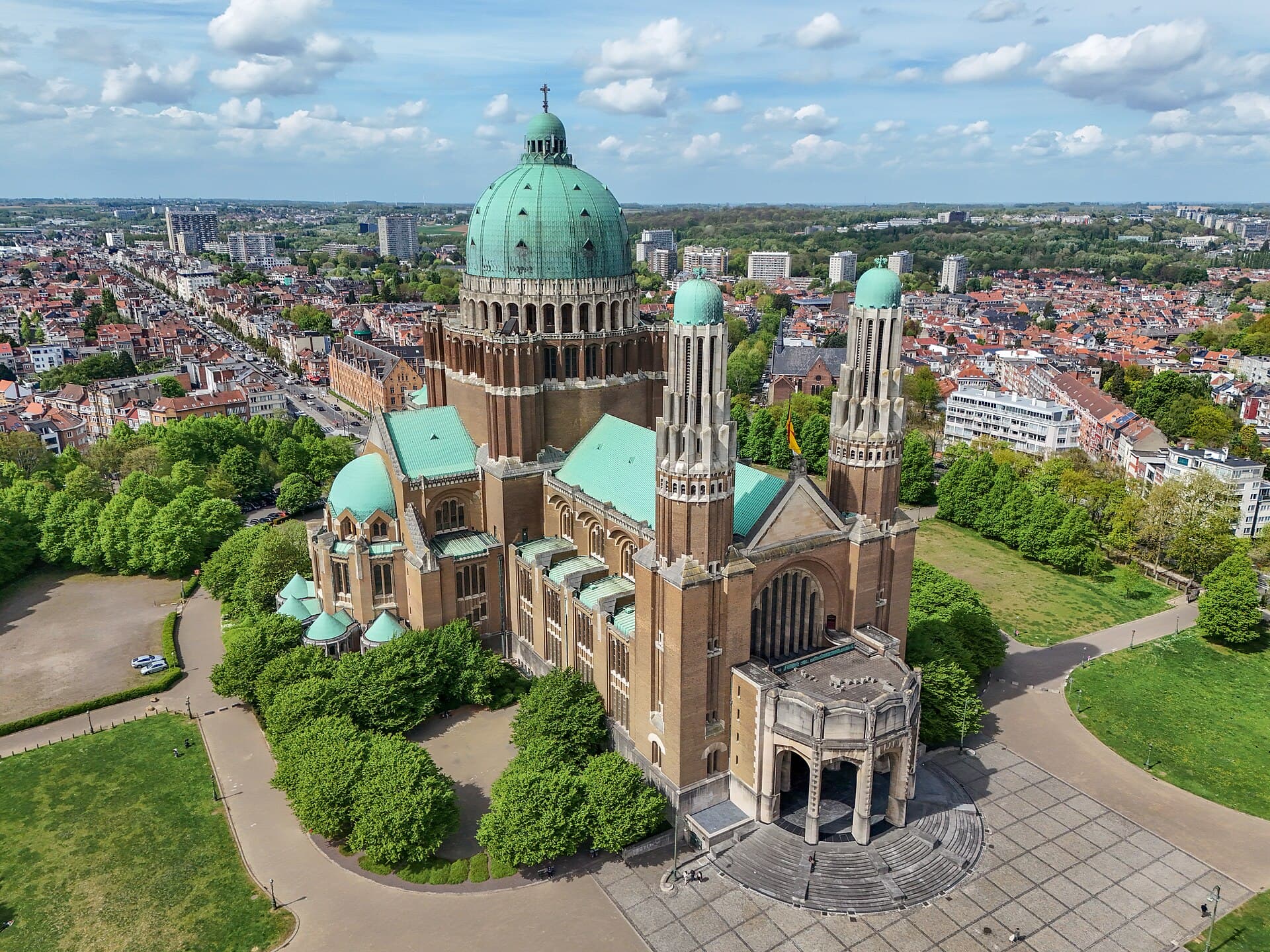 Basilica of the Sacred Heart (Koekelberg)