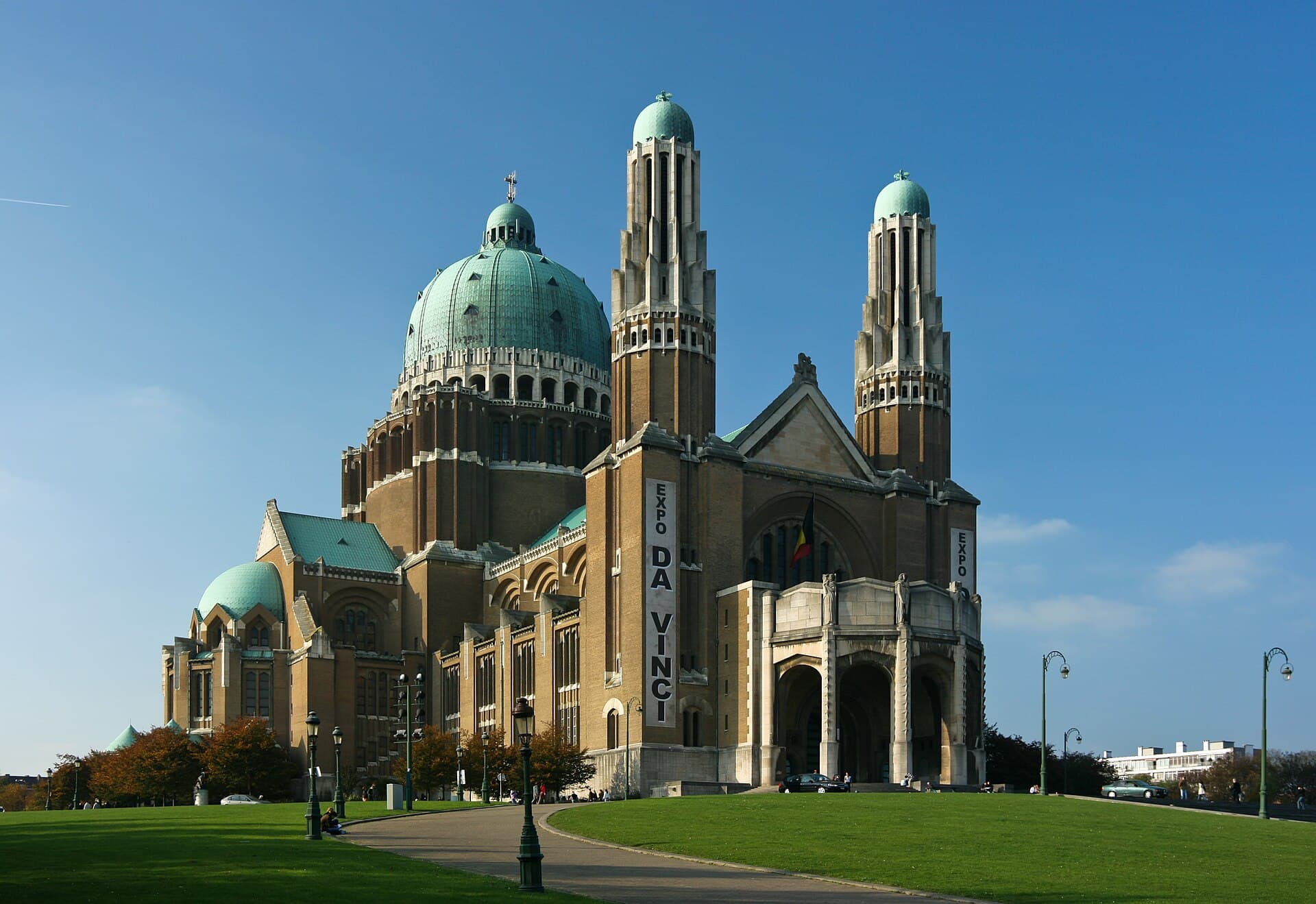 Basilica of the Sacred Heart (Koekelberg), Brussels