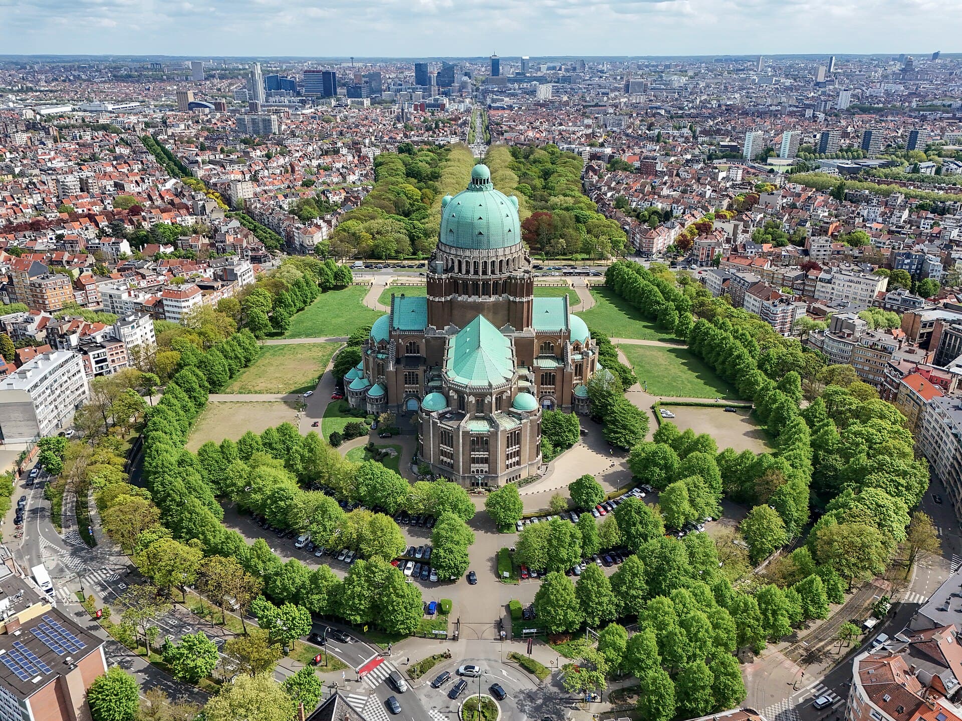 Basilica of the Sacred Heart (Koekelberg), Brussels