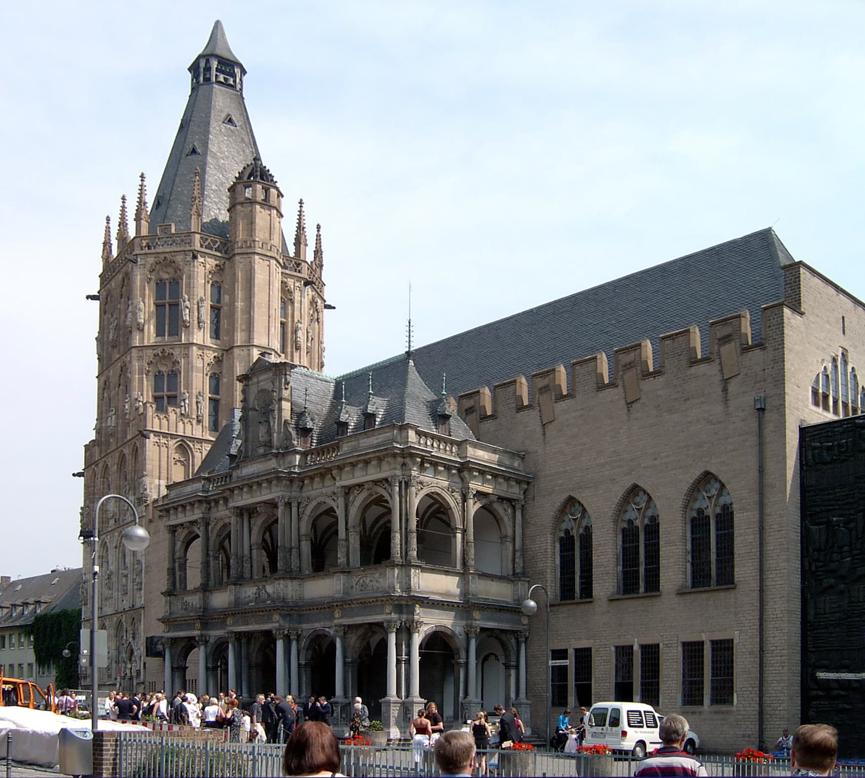 Cologne Historic City Hall, Cologne