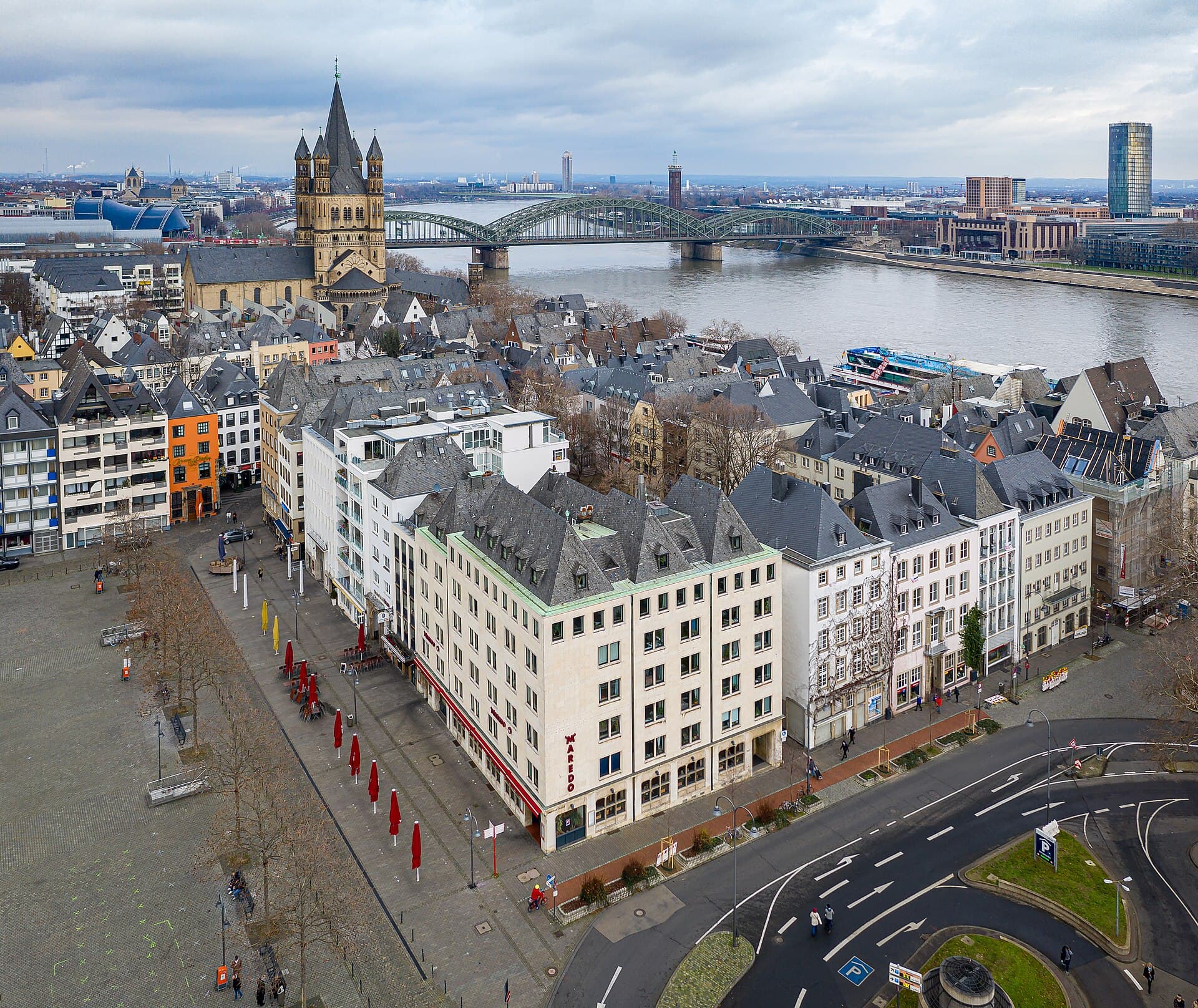 Cologne Historic City Hall, Cologne