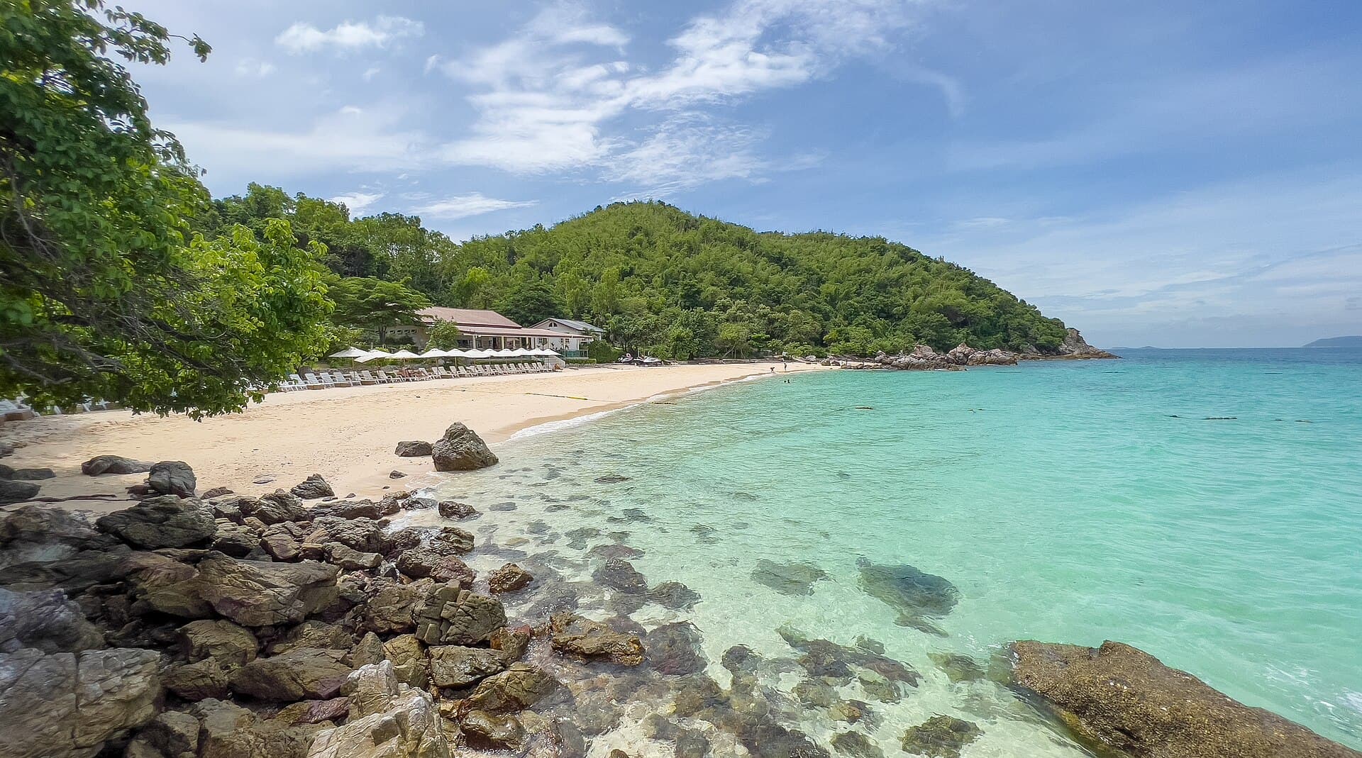 Koh Larn (Coral Island)