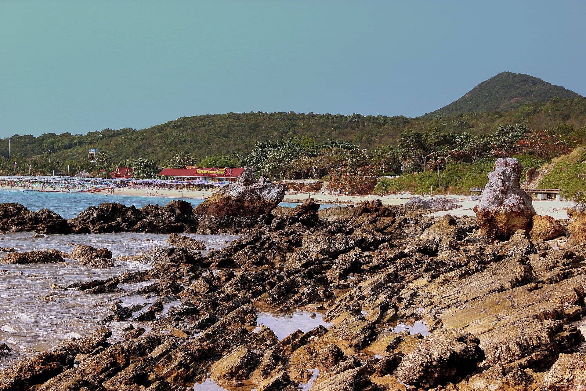 Koh Larn (Coral Island), Pattaya