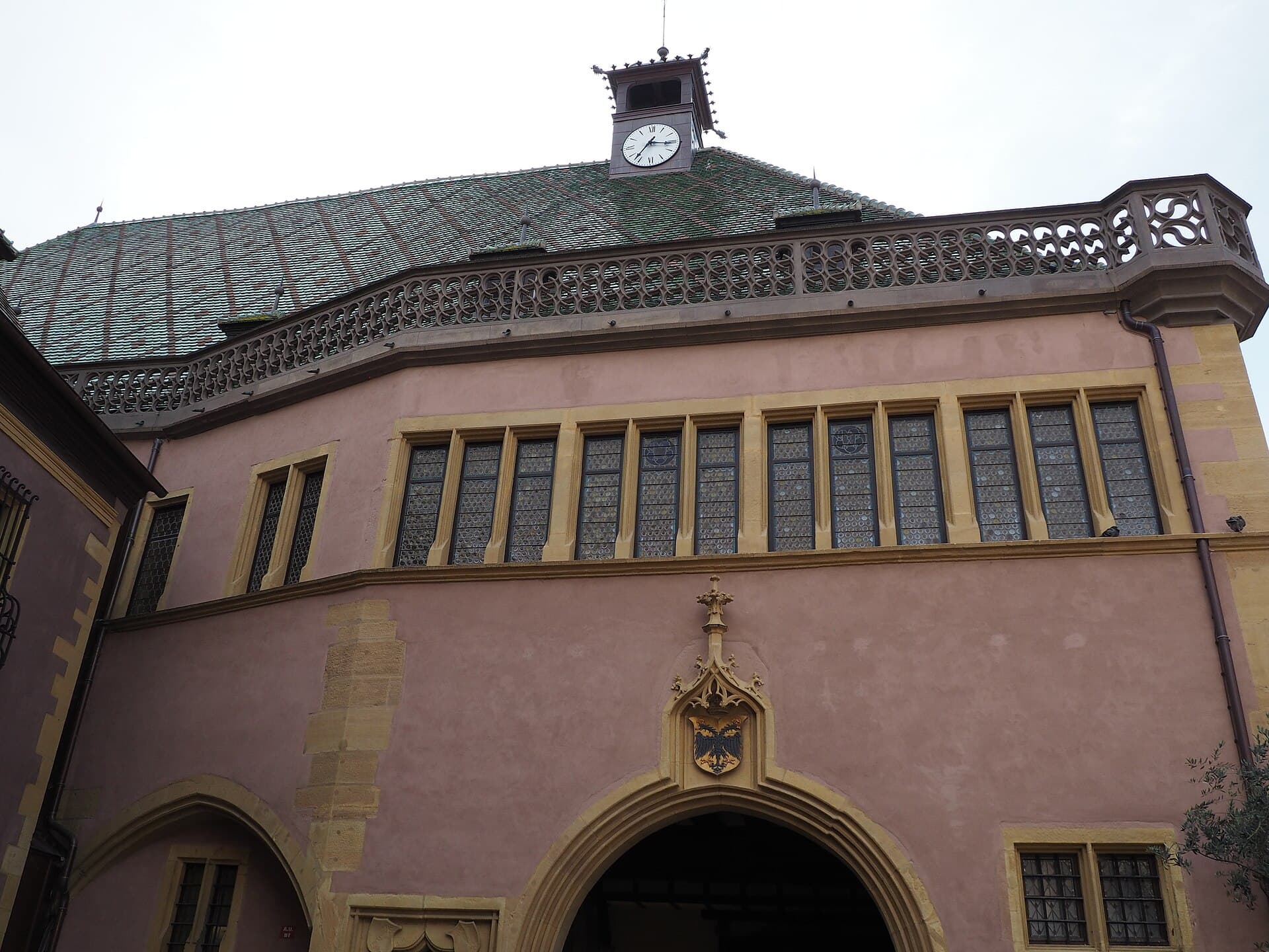 The Koïfhus (Old Customs House), Colmar