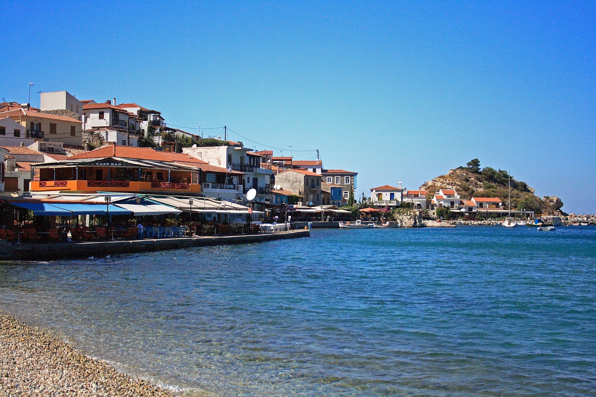 Kokkari