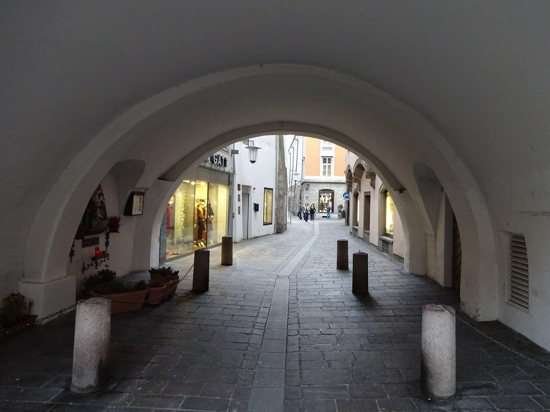 The Kolbenturm House, Innsbruck