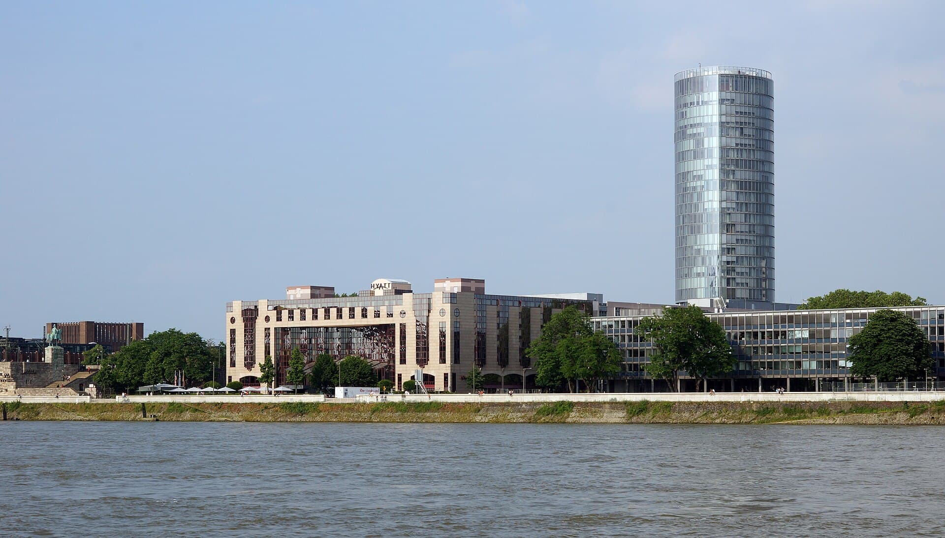 KölnTriangle, Cologne