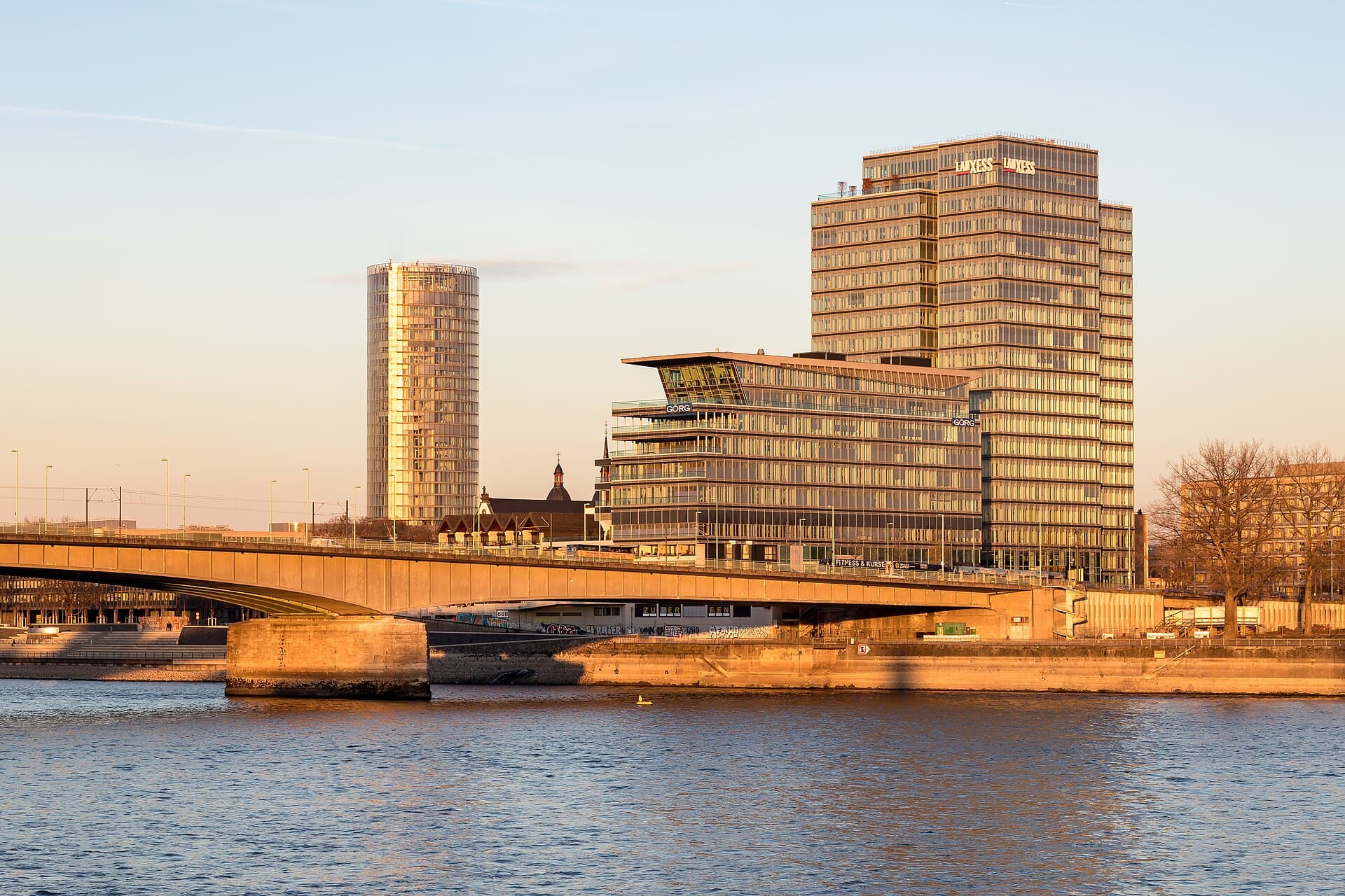 KölnTriangle, Cologne
