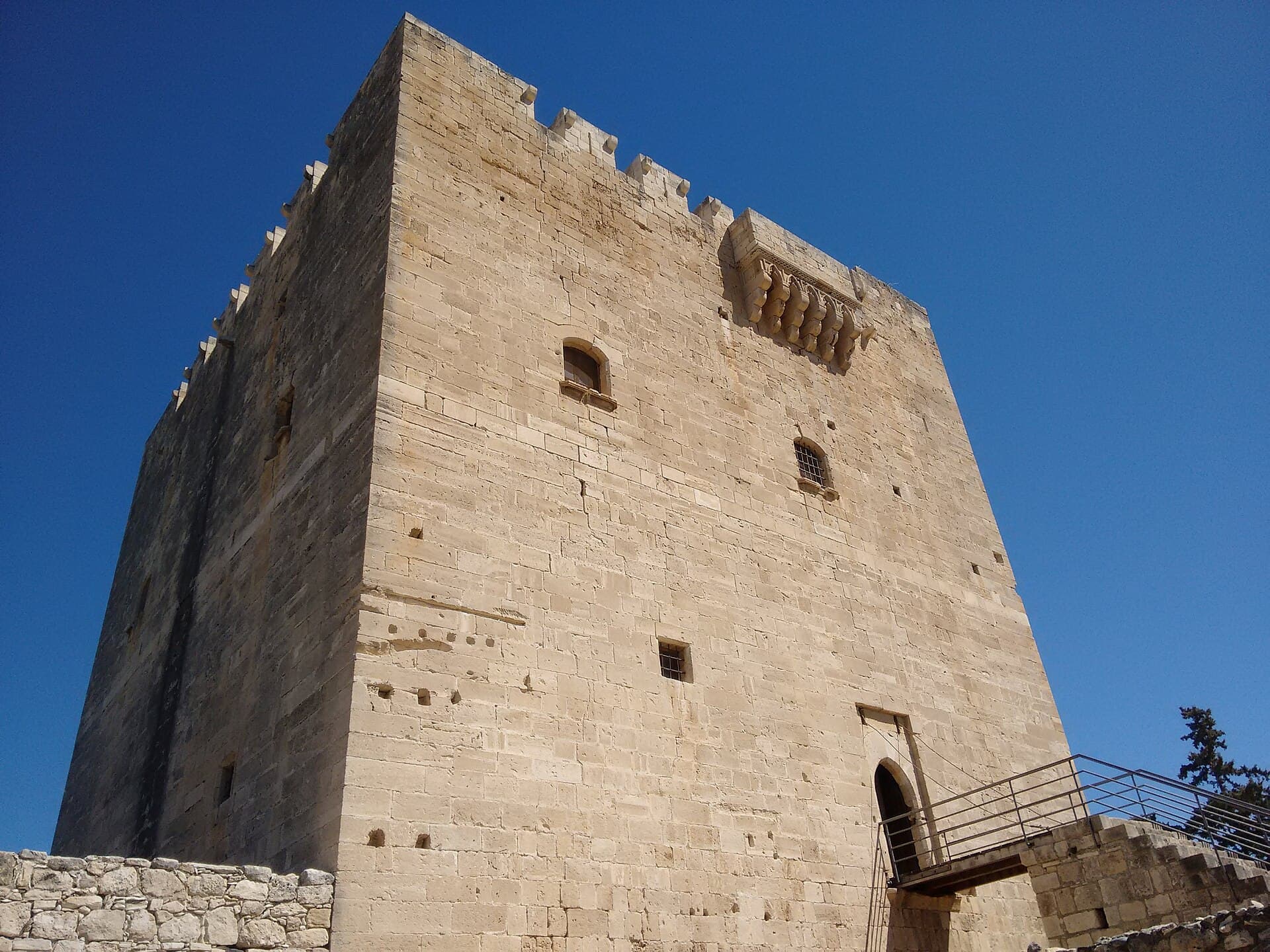 Kolossi Castle