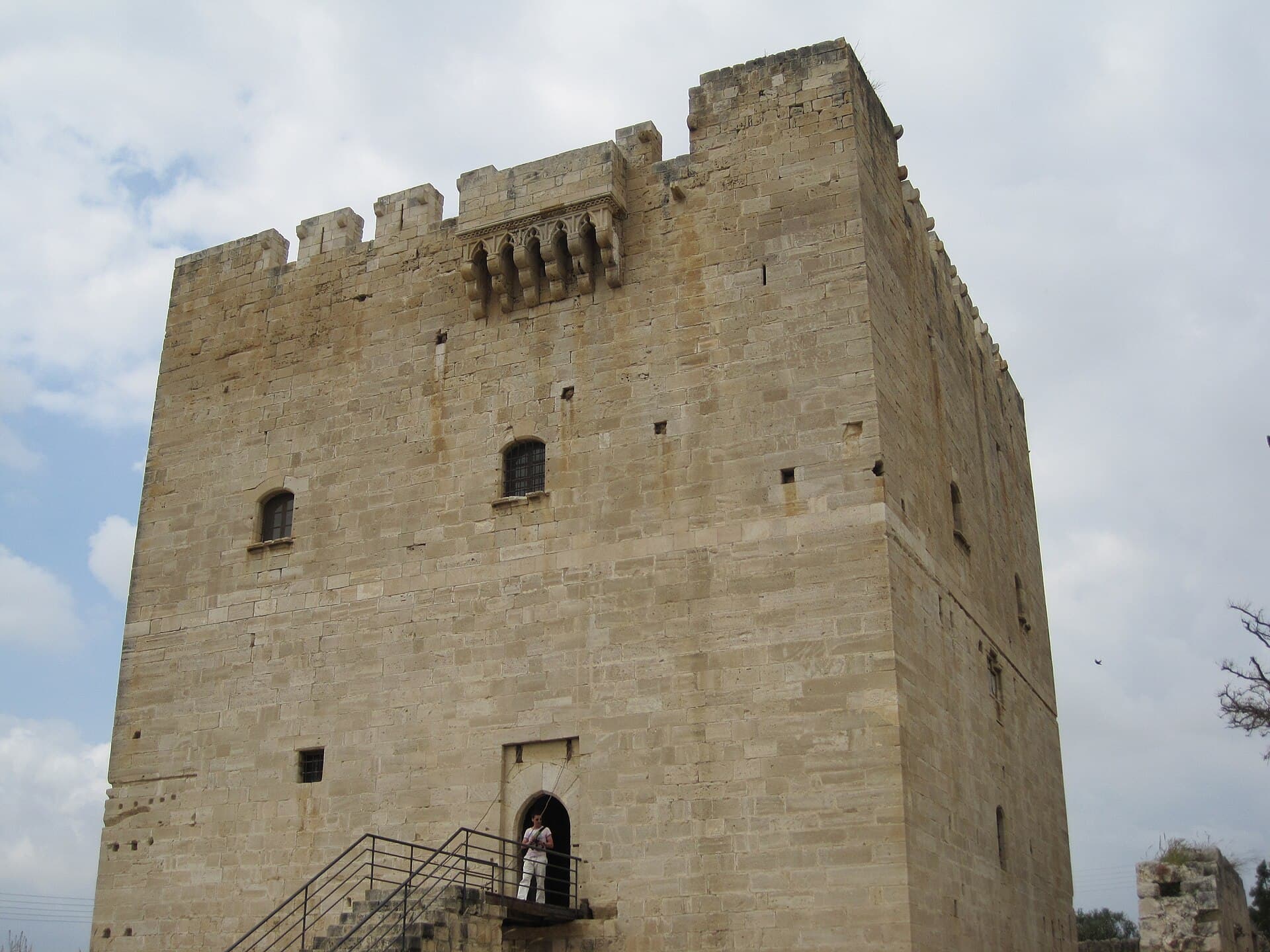 قلعة كولوسي